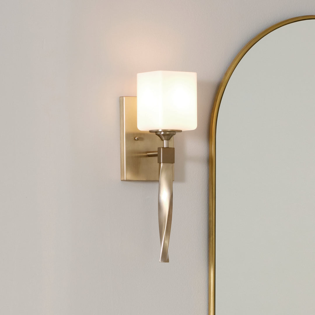 Kichler One Light Wall Sconce