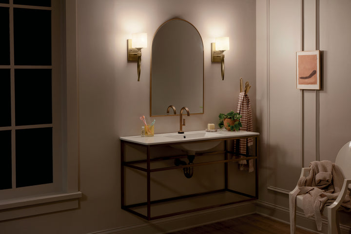 Kichler One Light Wall Sconce