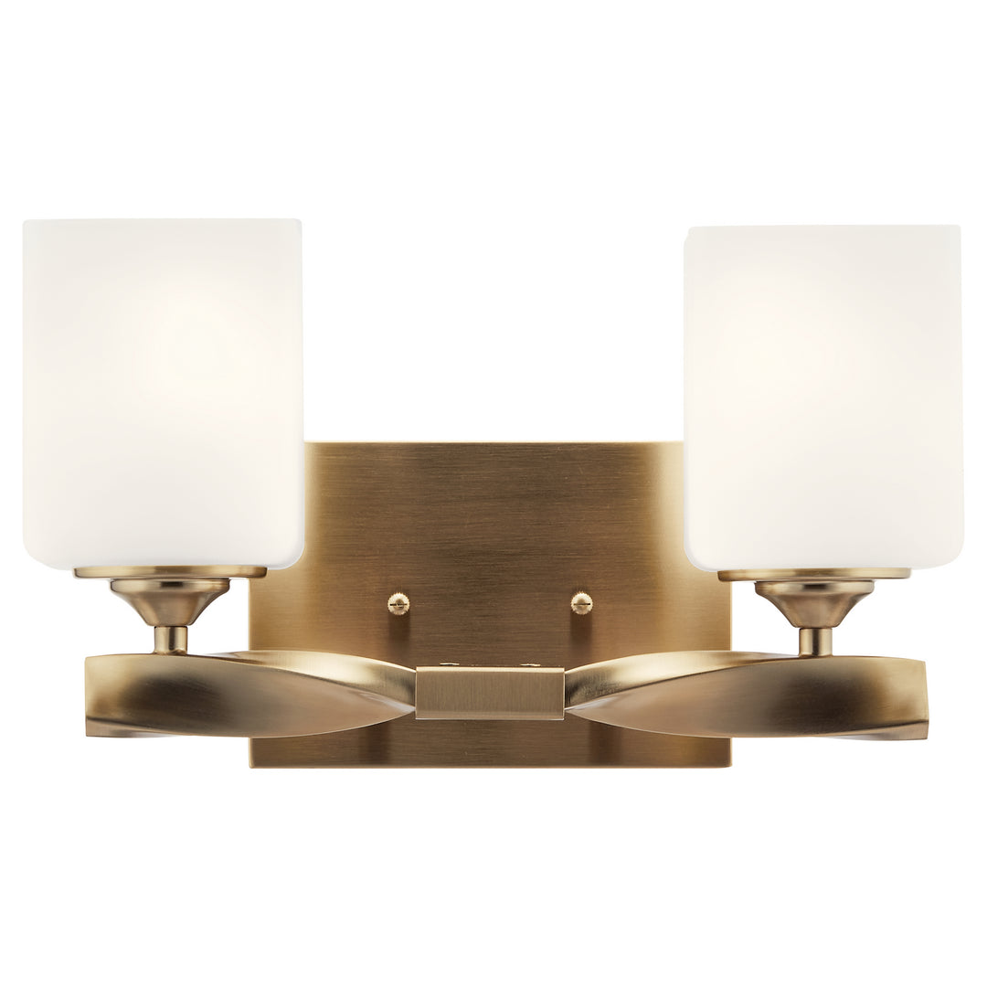 Kichler Two Light Bath