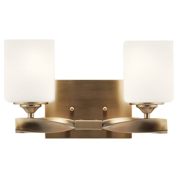 Kichler Two Light Bath