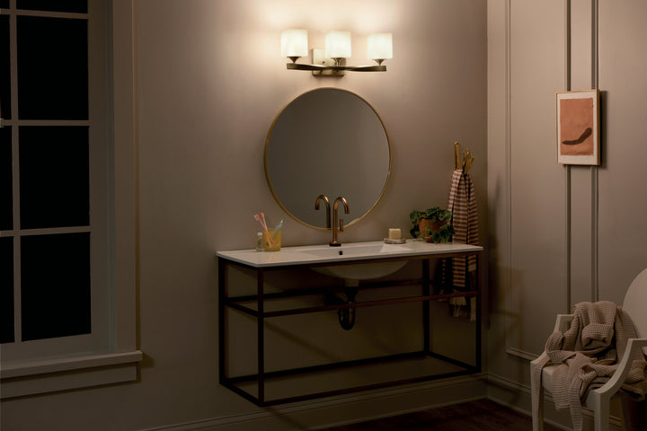 Kichler Three Light Bath