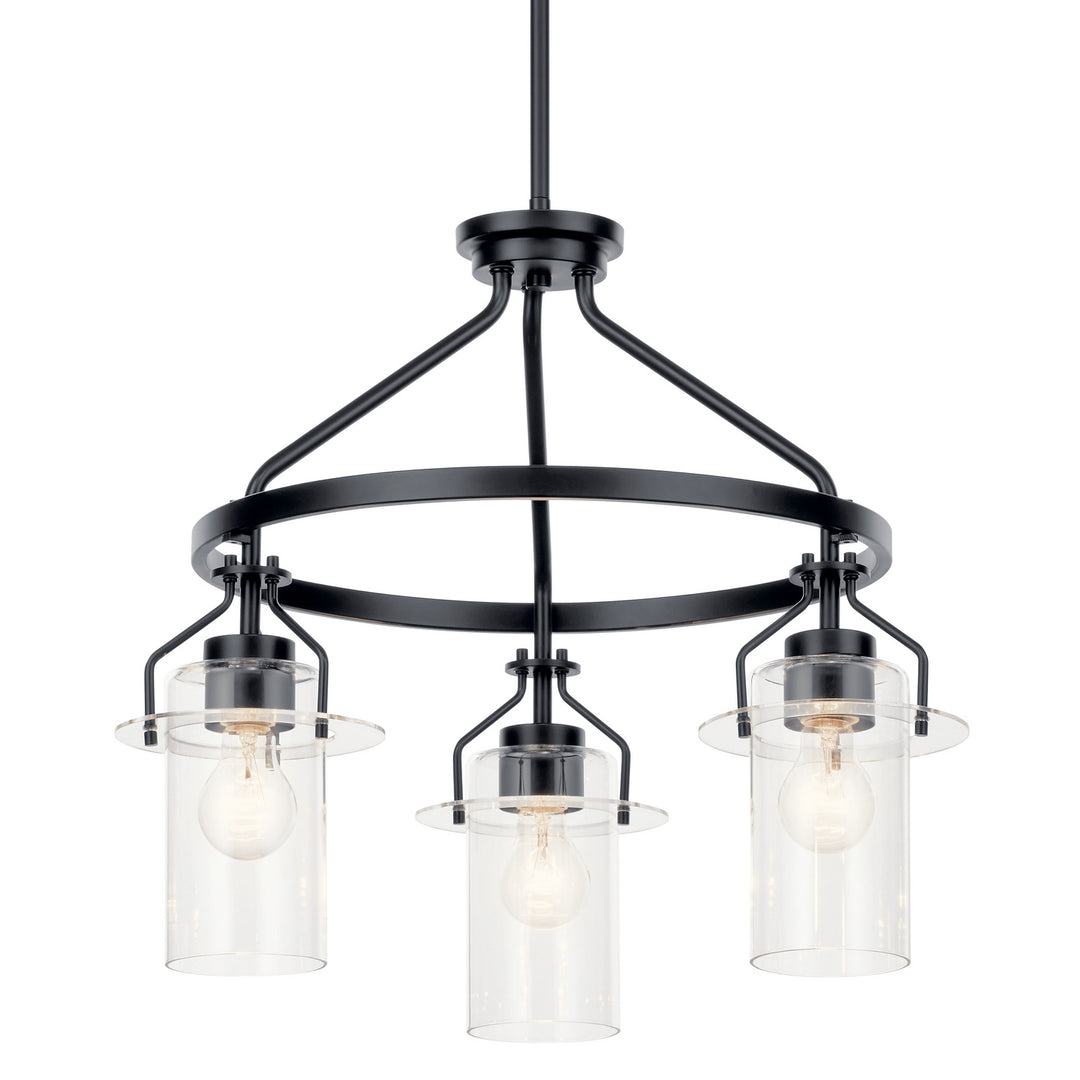 Kichler Three Light Chandelier