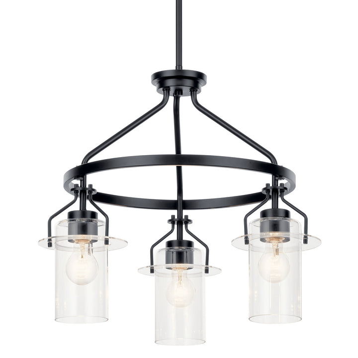 Kichler Three Light Chandelier