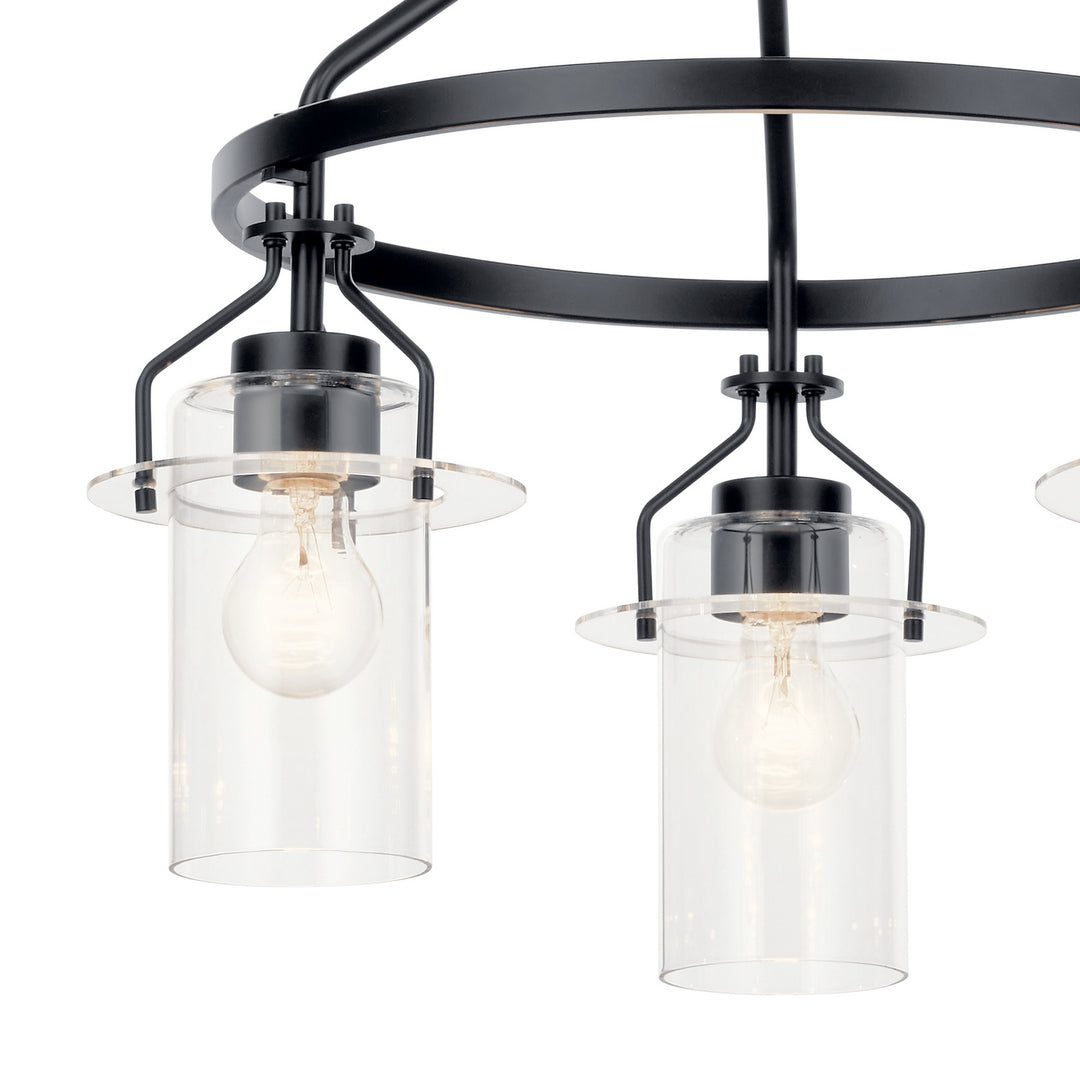 Kichler Three Light Chandelier