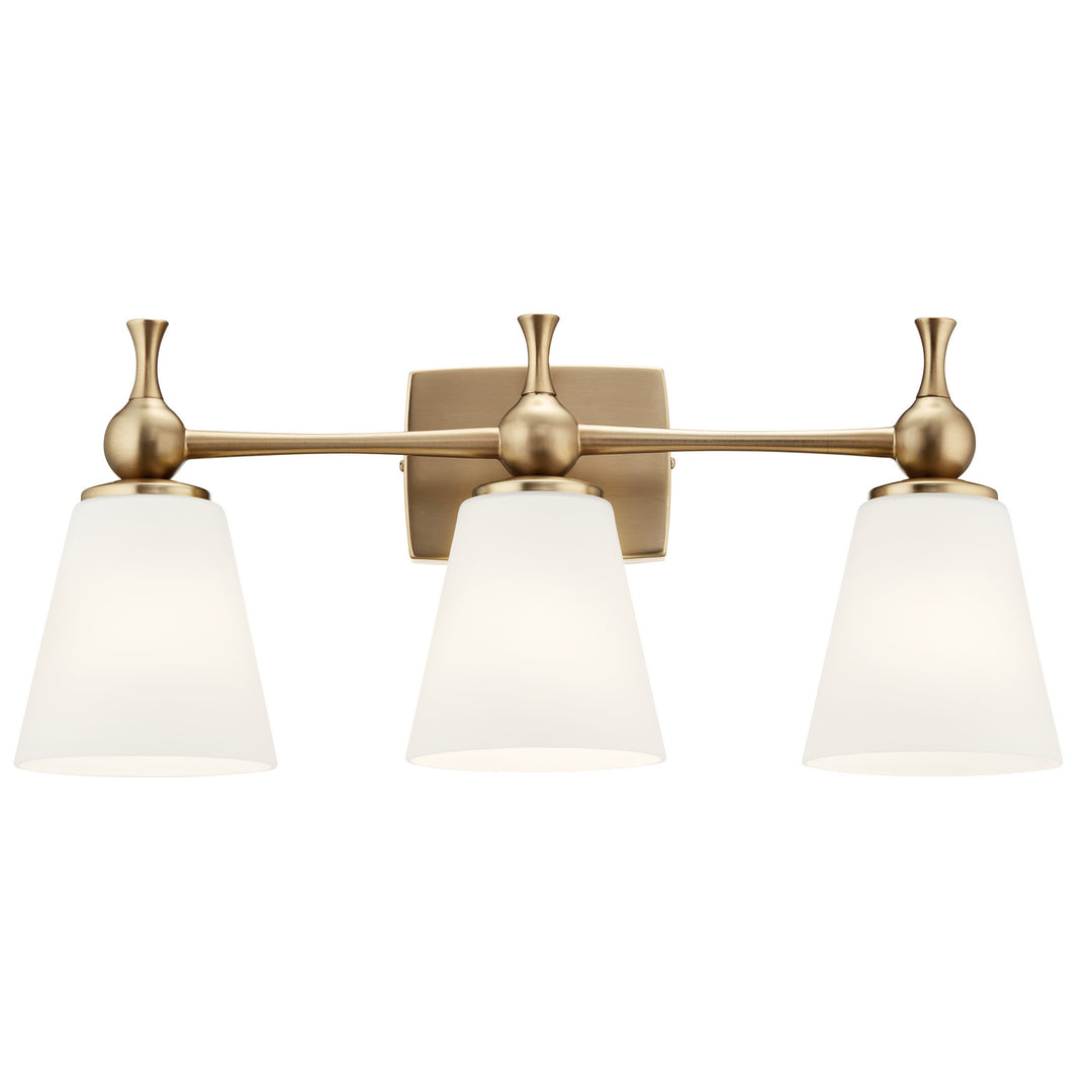 Kichler Three Light Bath