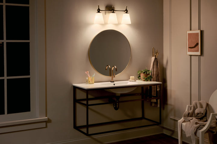 Kichler Three Light Bath