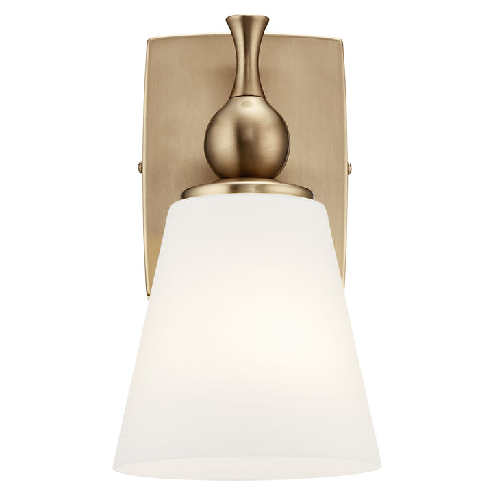 Kichler One Light Wall Sconce