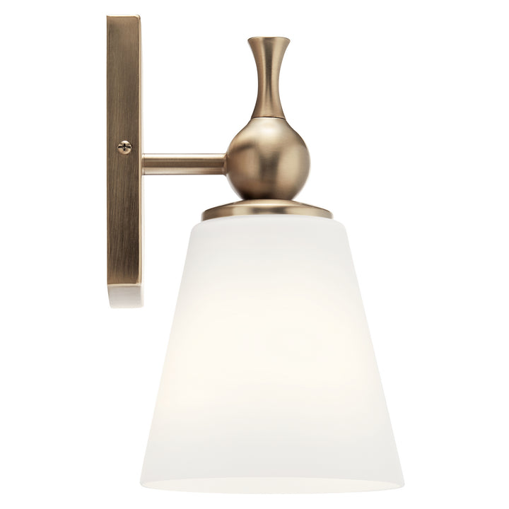 Kichler One Light Wall Sconce