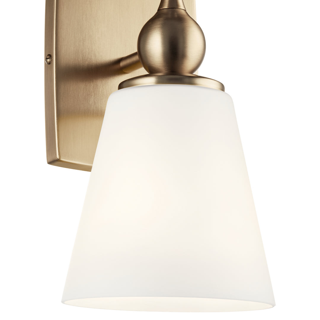 Kichler One Light Wall Sconce