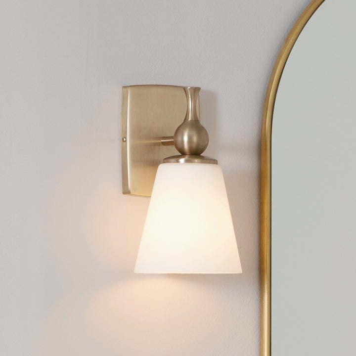 Kichler One Light Wall Sconce