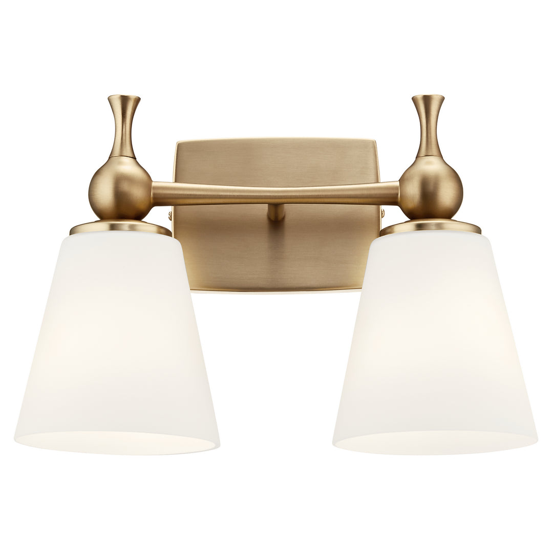 Kichler Two Light Bath