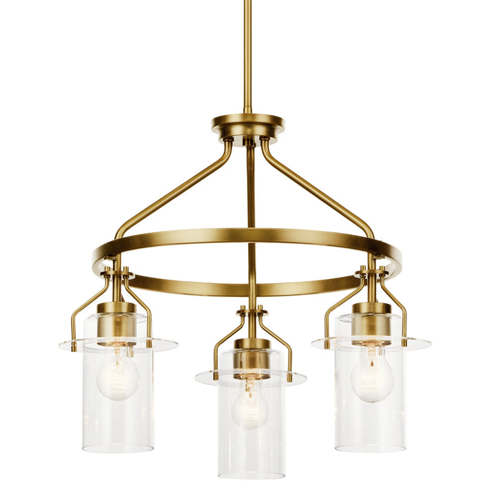 Kichler Three Light Chandelier