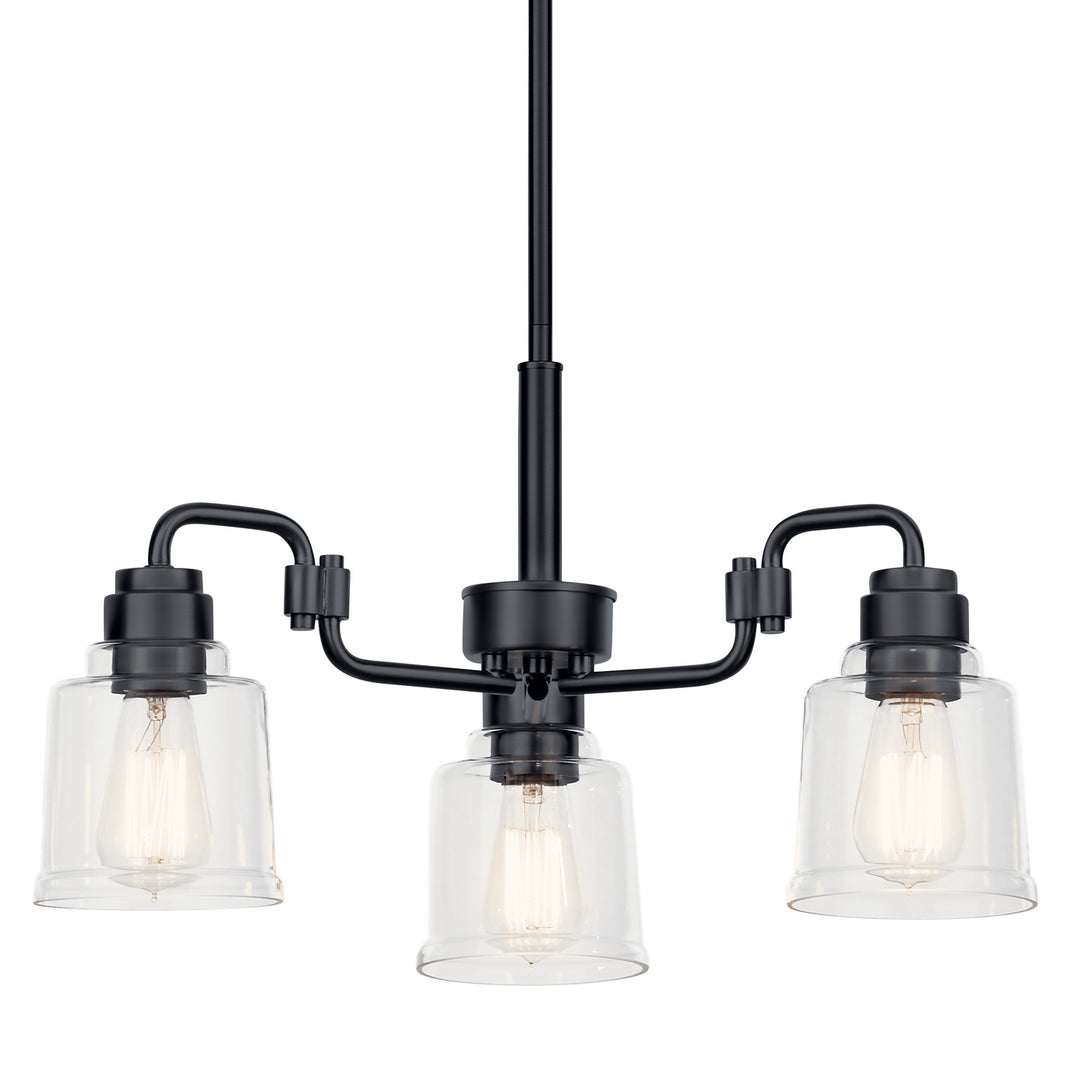 Kichler Three Light Chandelier