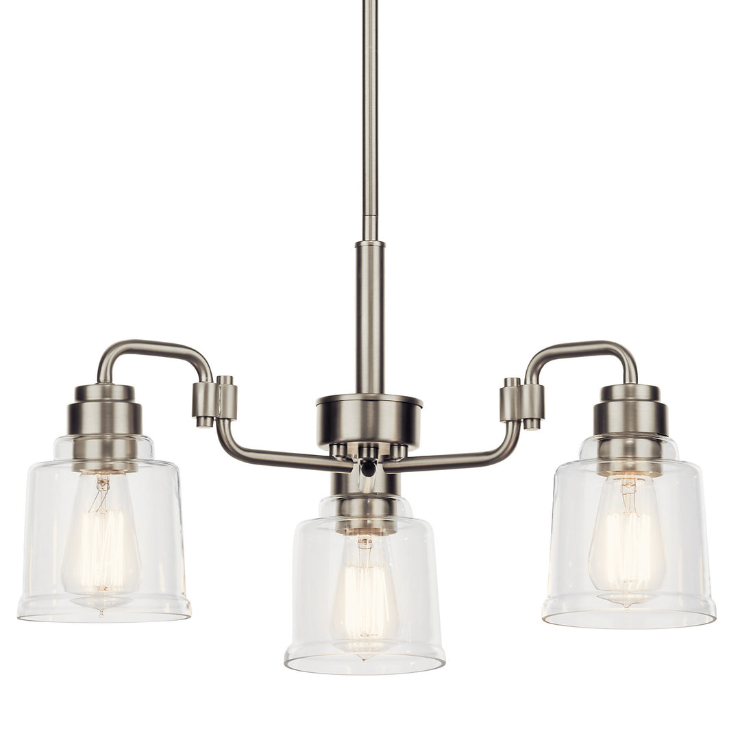 Kichler Three Light Chandelier