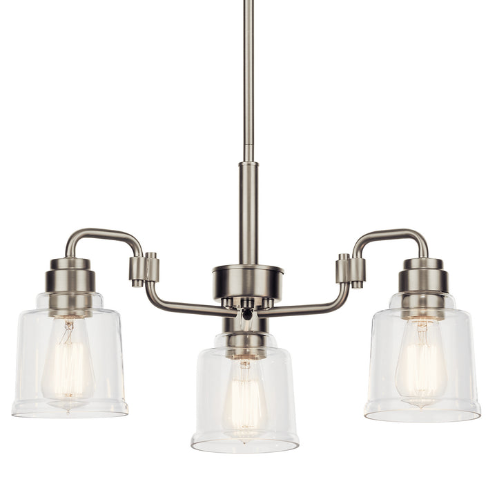 Kichler Three Light Chandelier