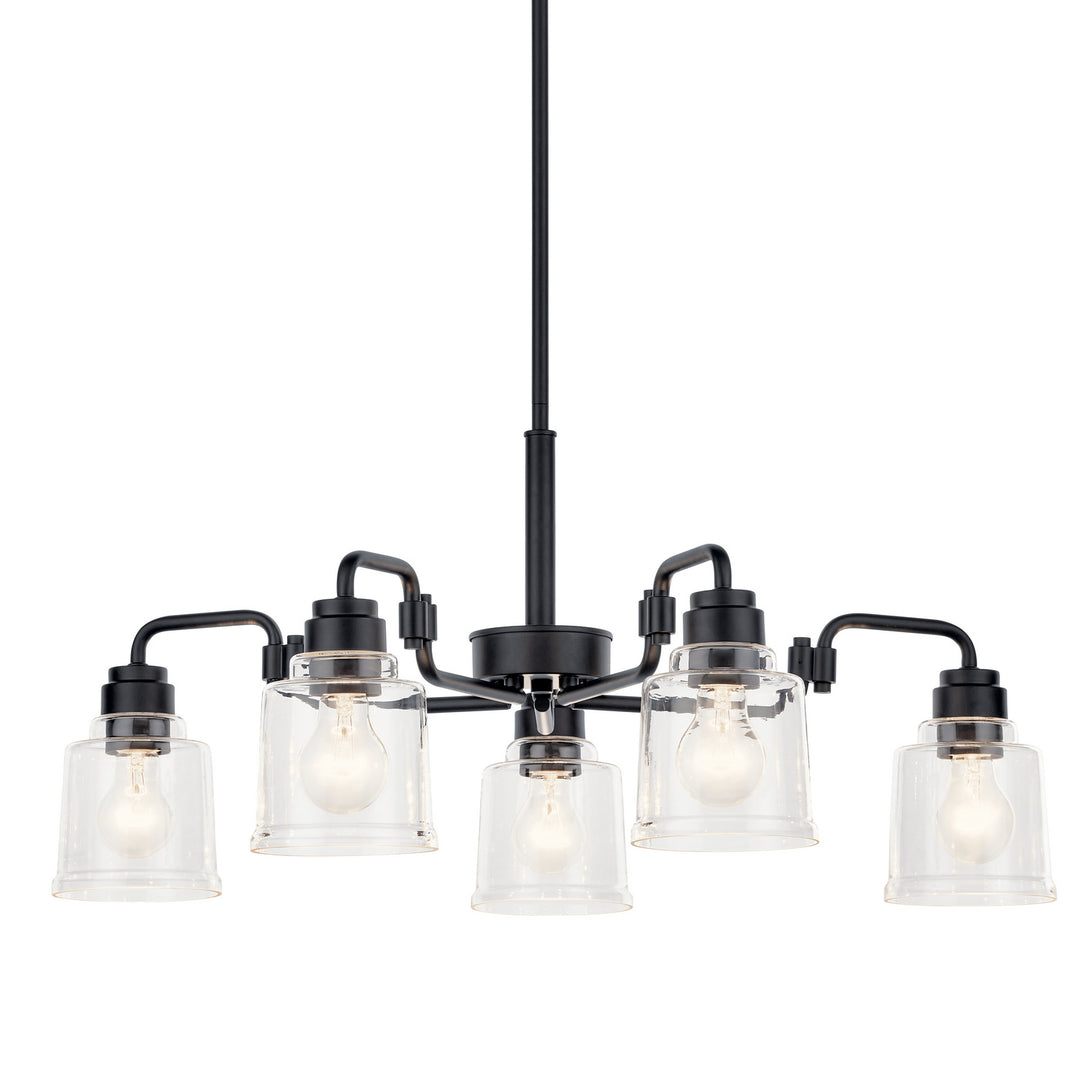 Kichler Five Light Chandelier