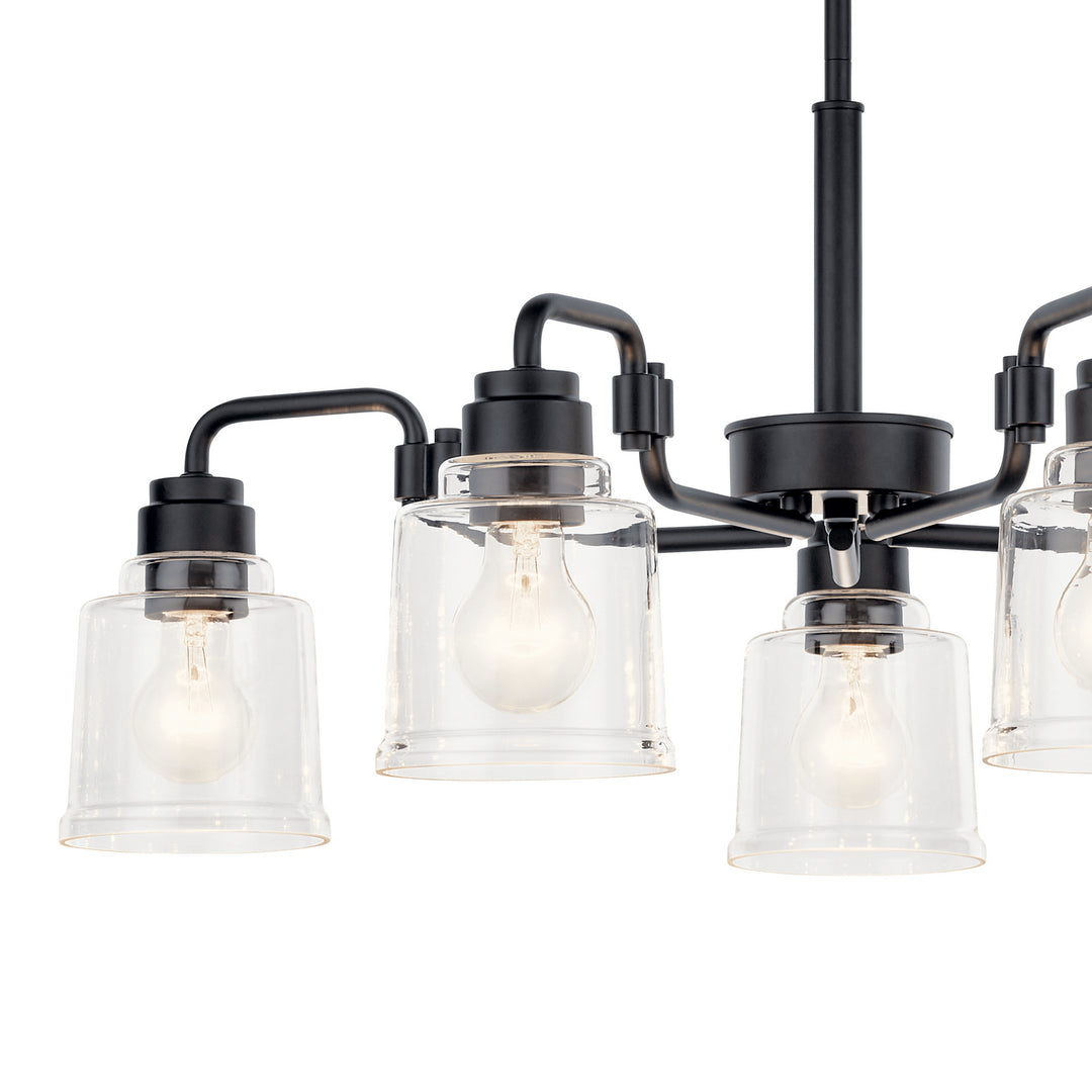 Kichler Five Light Chandelier