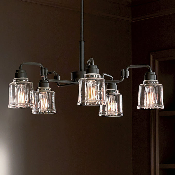 Kichler Five Light Chandelier