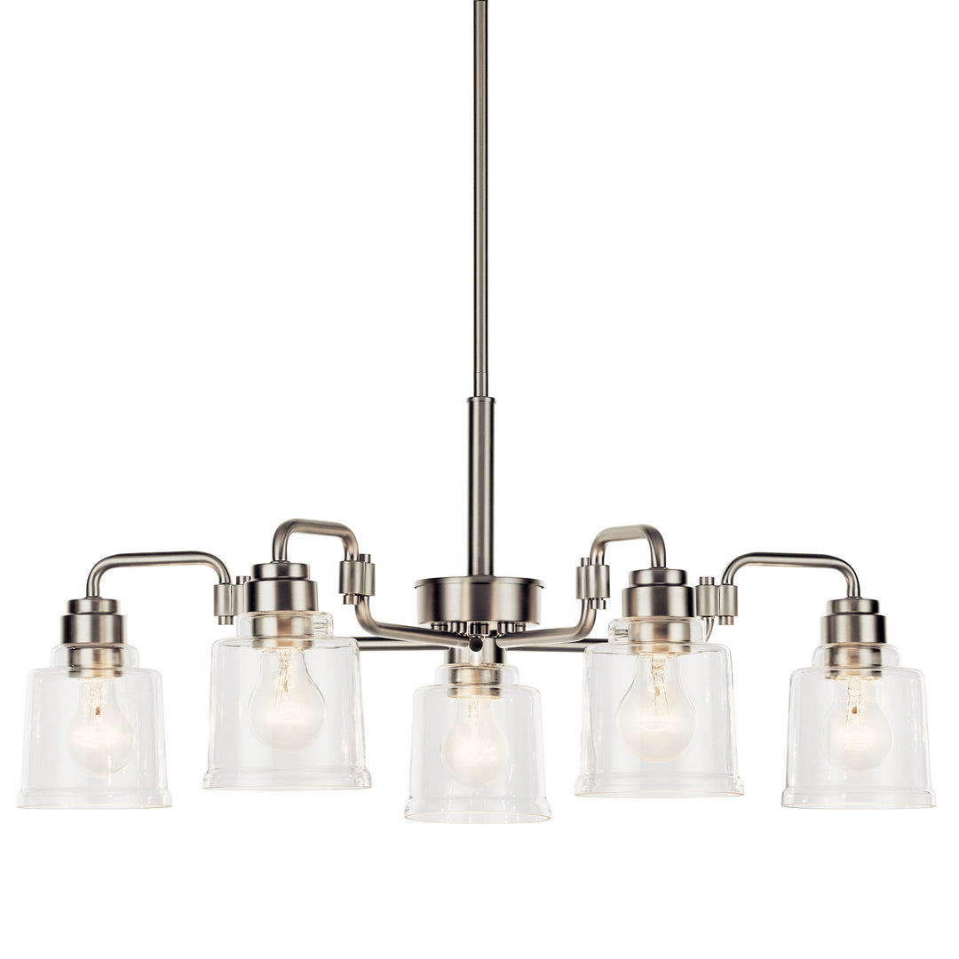 Kichler Five Light Chandelier