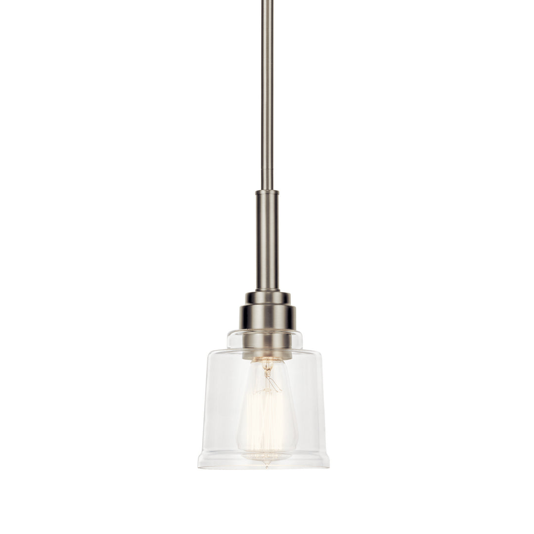 Kichler One Light Mini Pendant