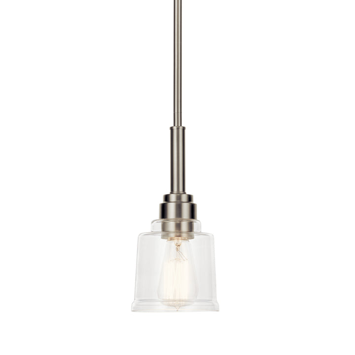 Kichler One Light Mini Pendant