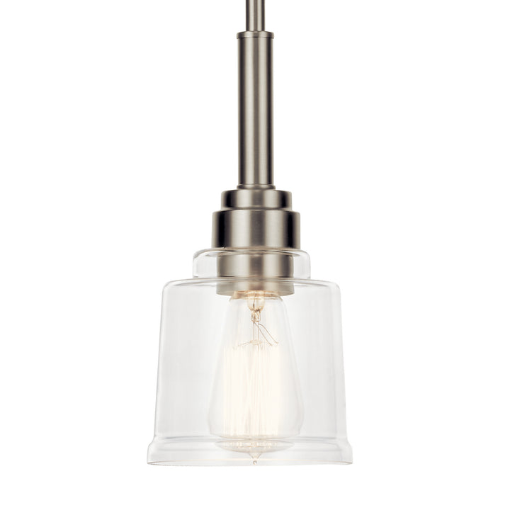 Kichler One Light Mini Pendant