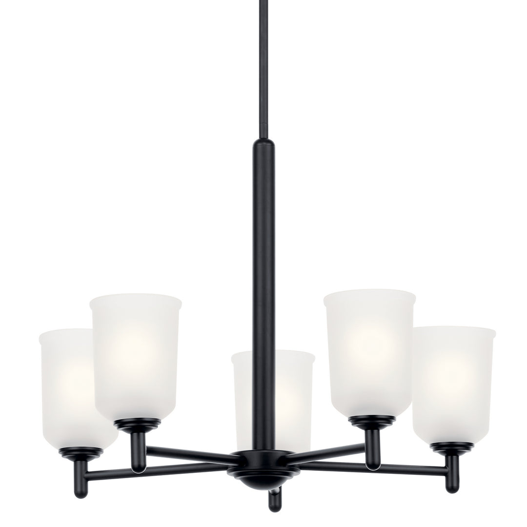 Kichler Five Light Chandelier