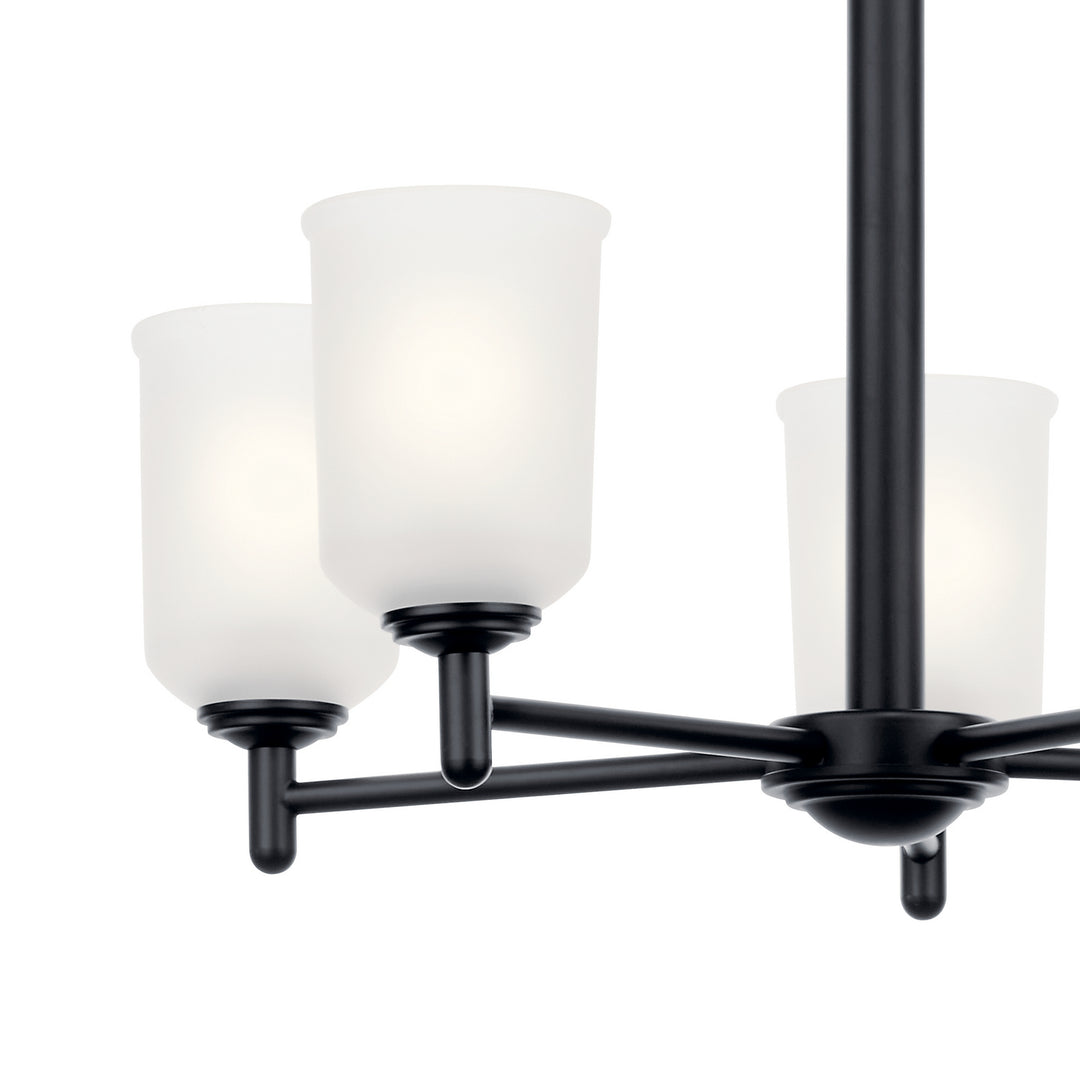 Kichler Five Light Chandelier