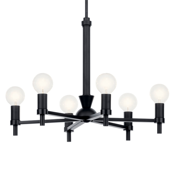 Kichler Six Light Chandelier