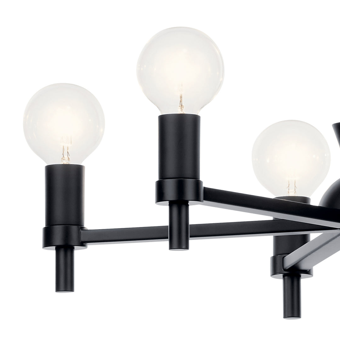 Kichler Six Light Chandelier