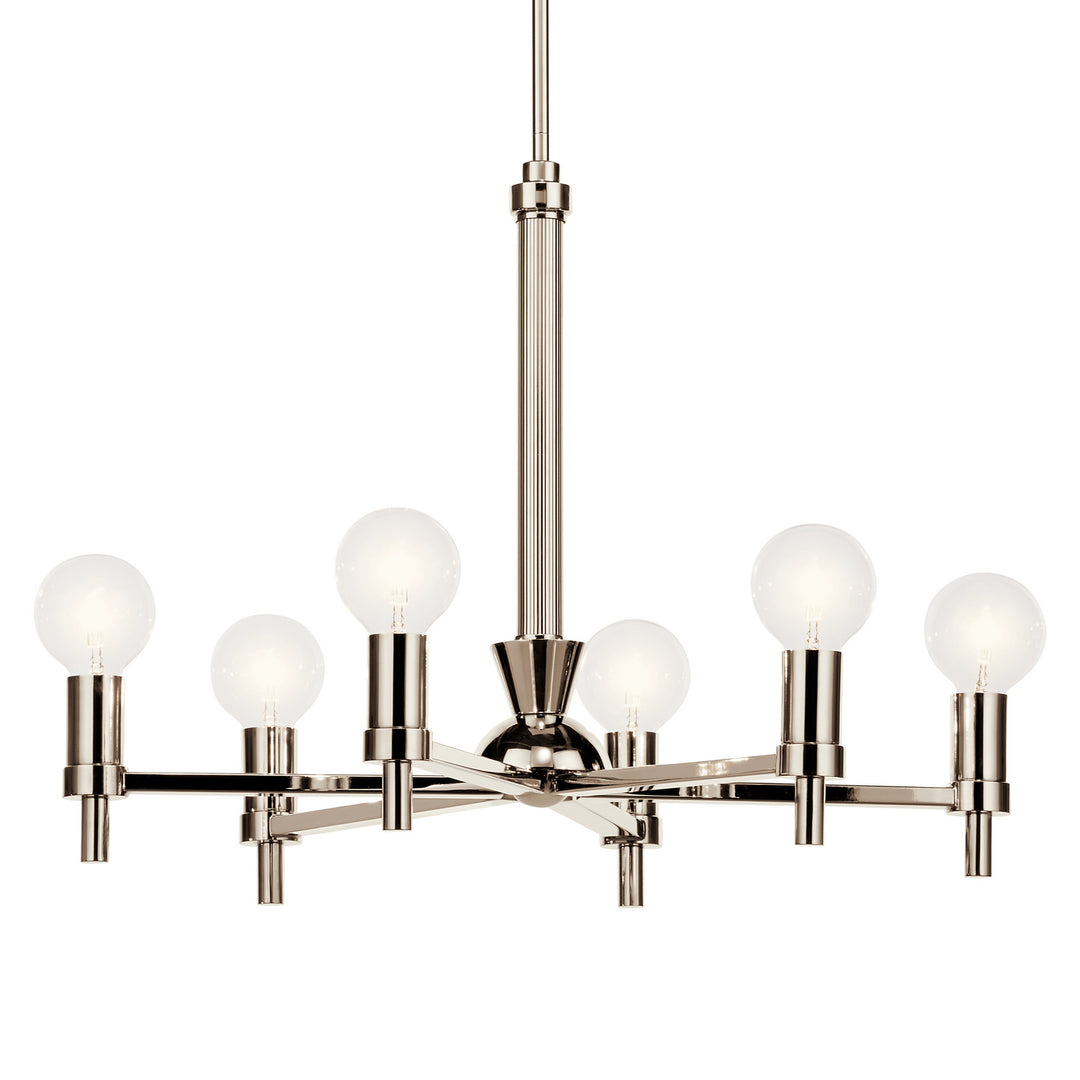 Kichler Six Light Chandelier