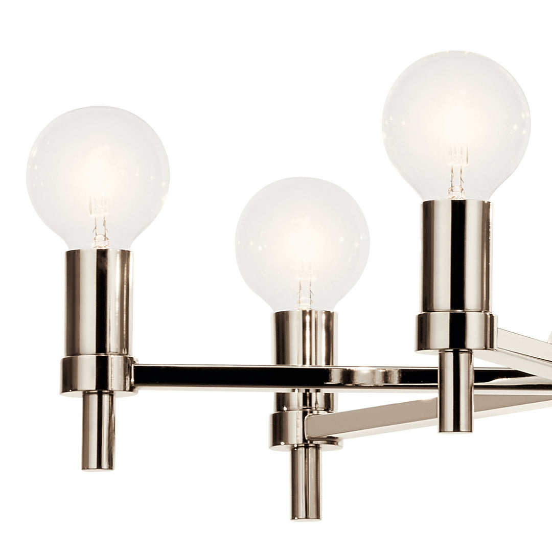 Kichler Six Light Chandelier