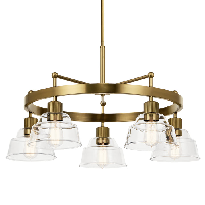 Kichler Five Light Chandelier