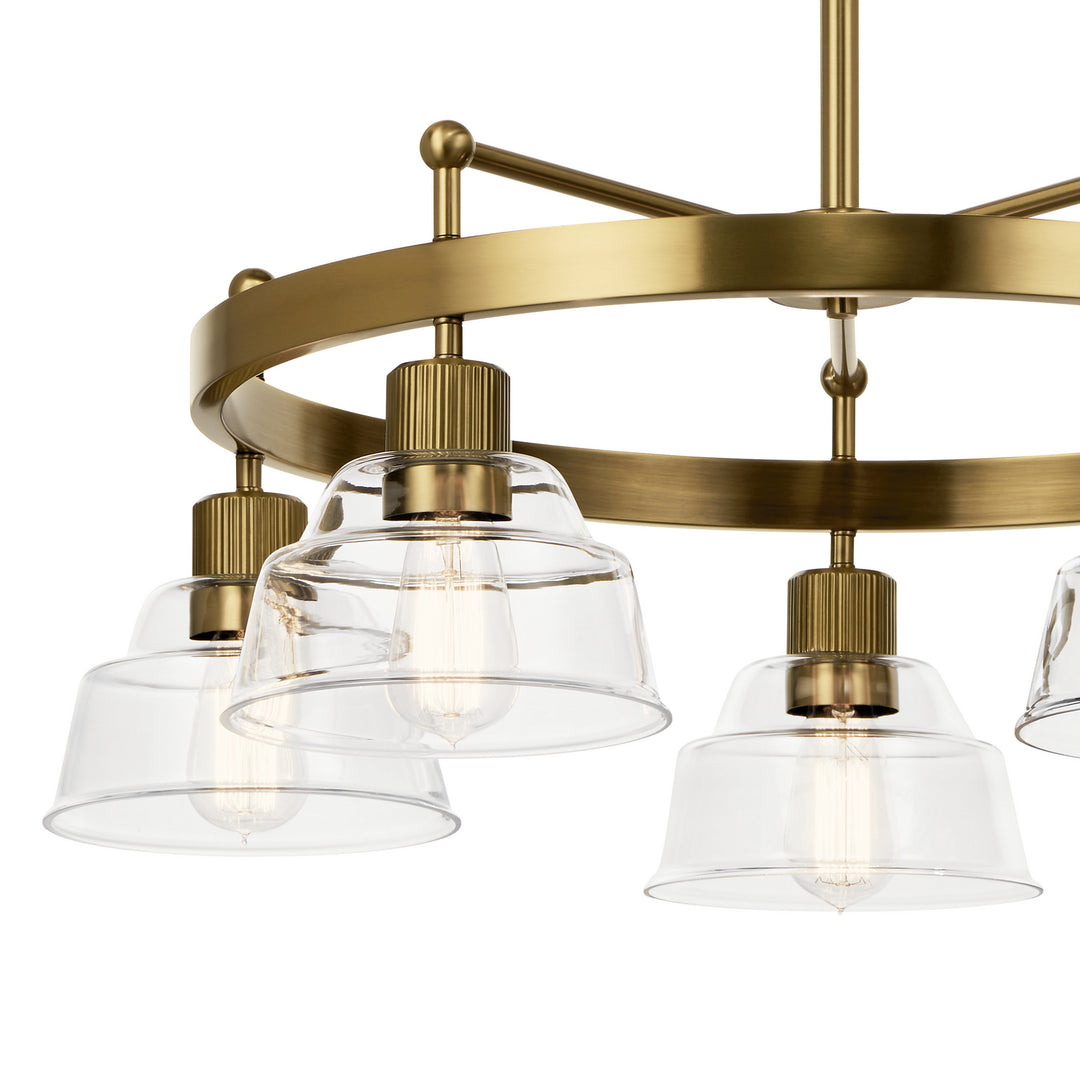 Kichler Five Light Chandelier