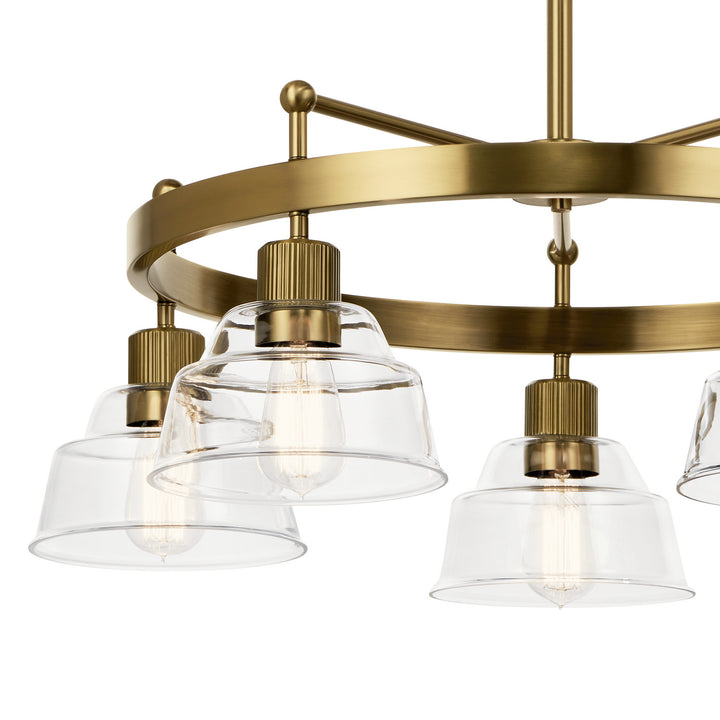 Kichler Five Light Chandelier