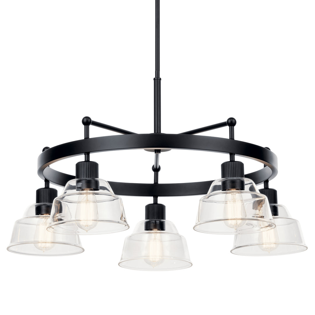 Kichler Five Light Chandelier