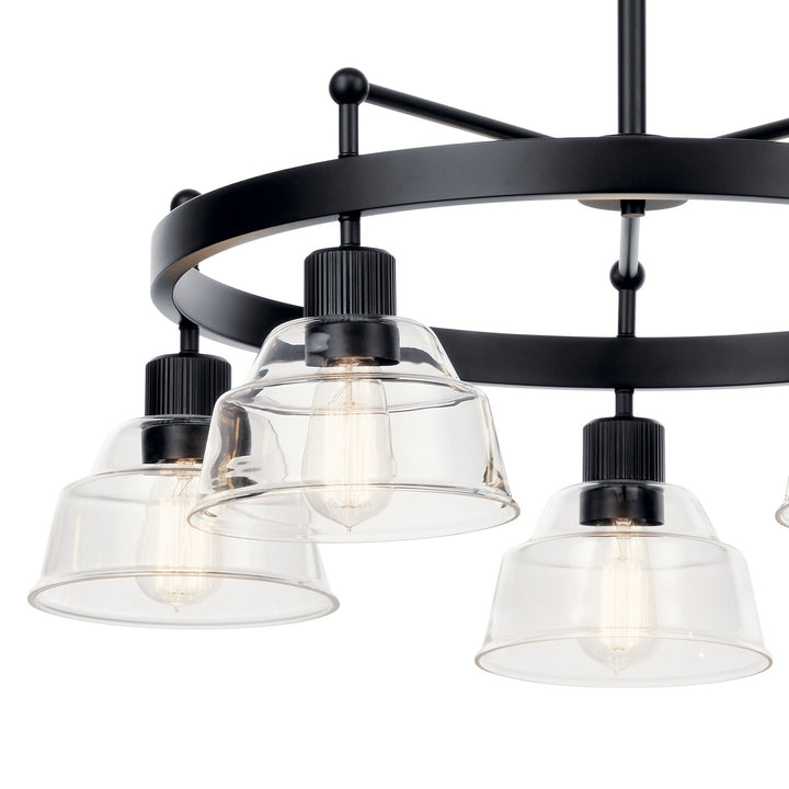 Kichler Five Light Chandelier