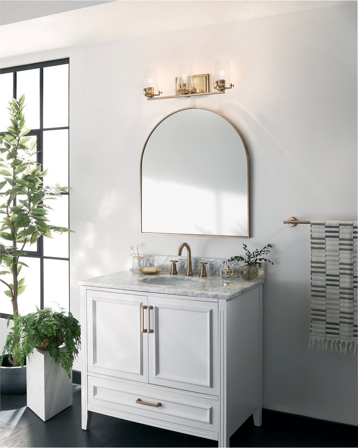 Kichler Three Light Bath