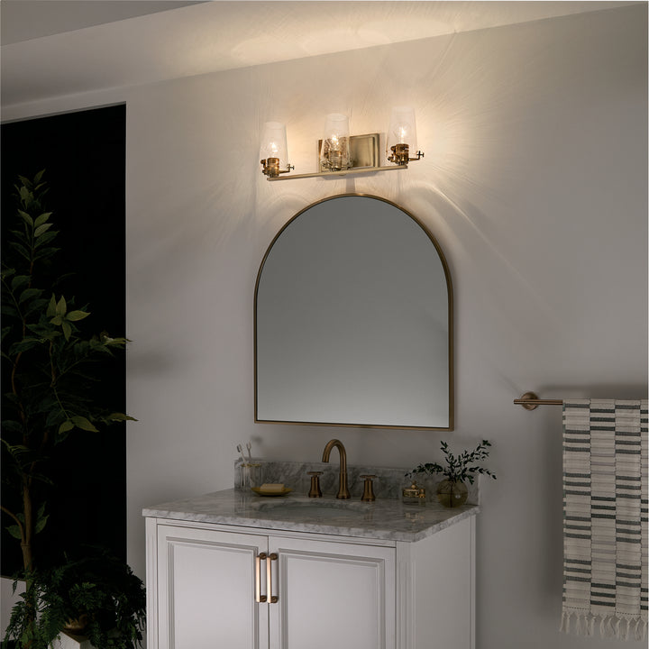 Kichler Three Light Bath