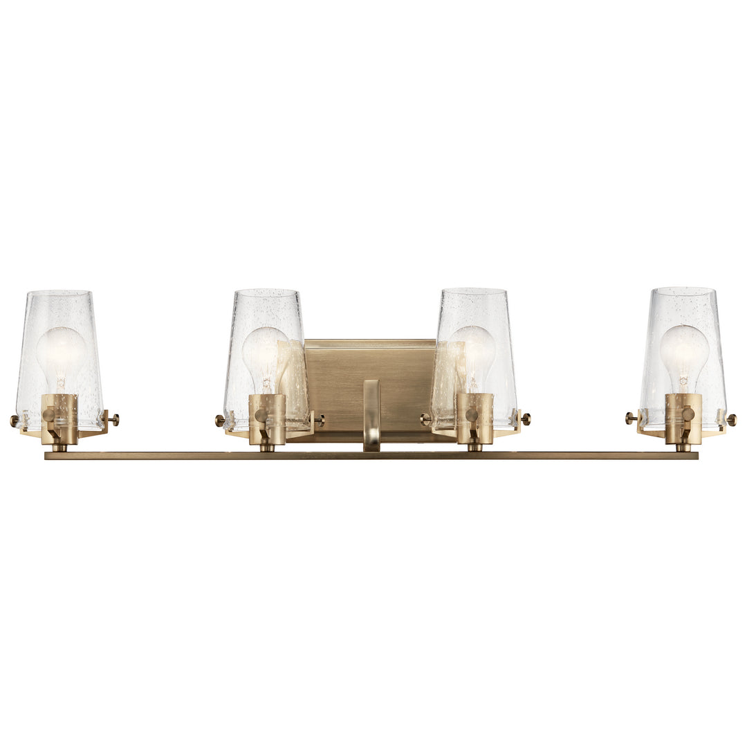 Kichler Four Light Bath