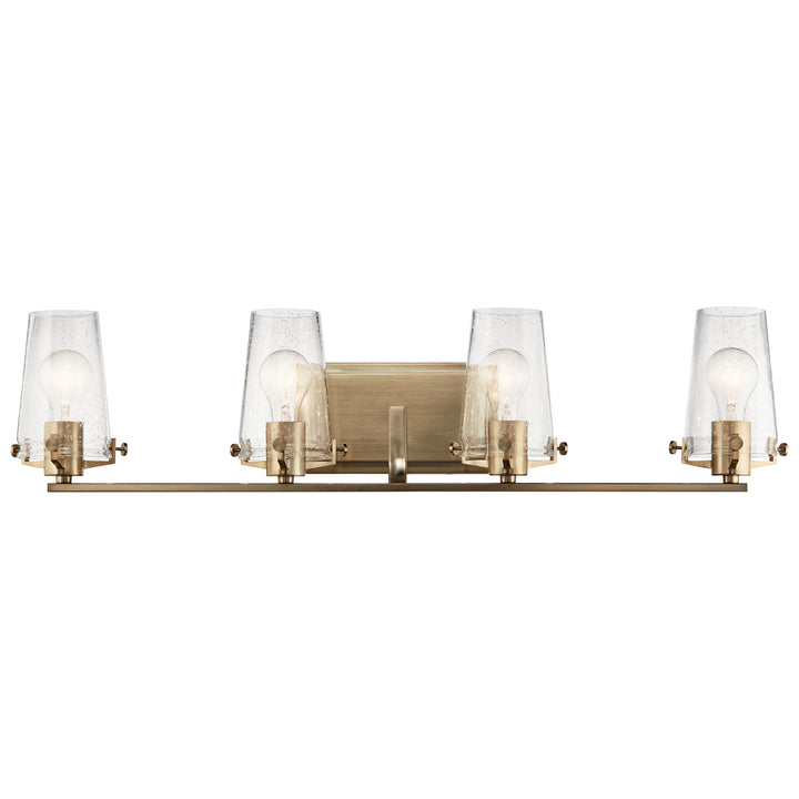 Kichler Four Light Bath