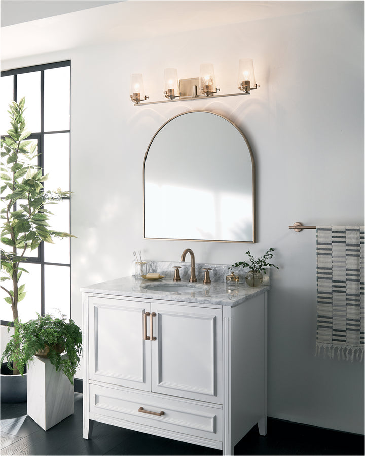 Kichler Four Light Bath