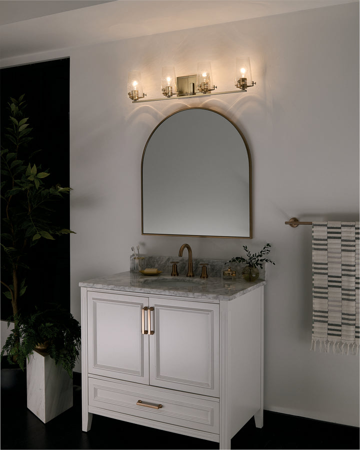 Kichler Four Light Bath