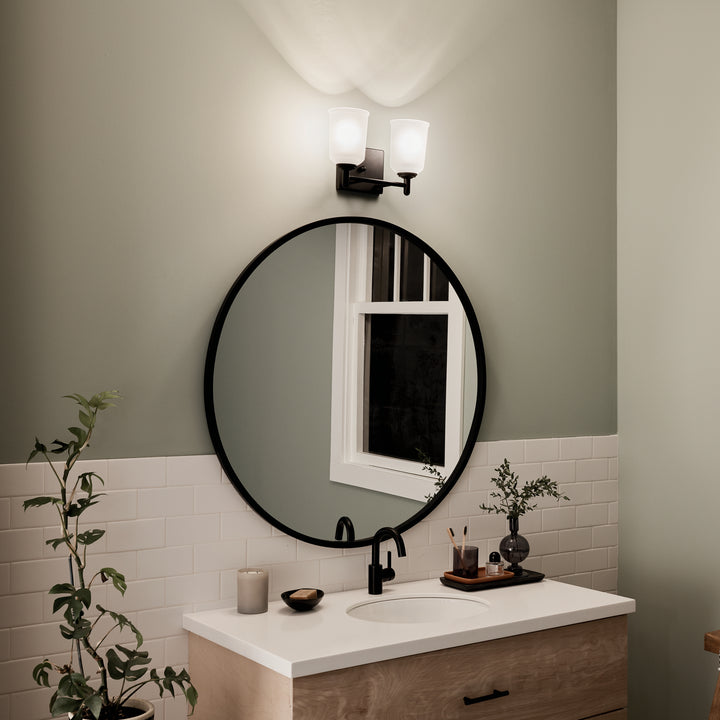 Kichler Two Light Bath