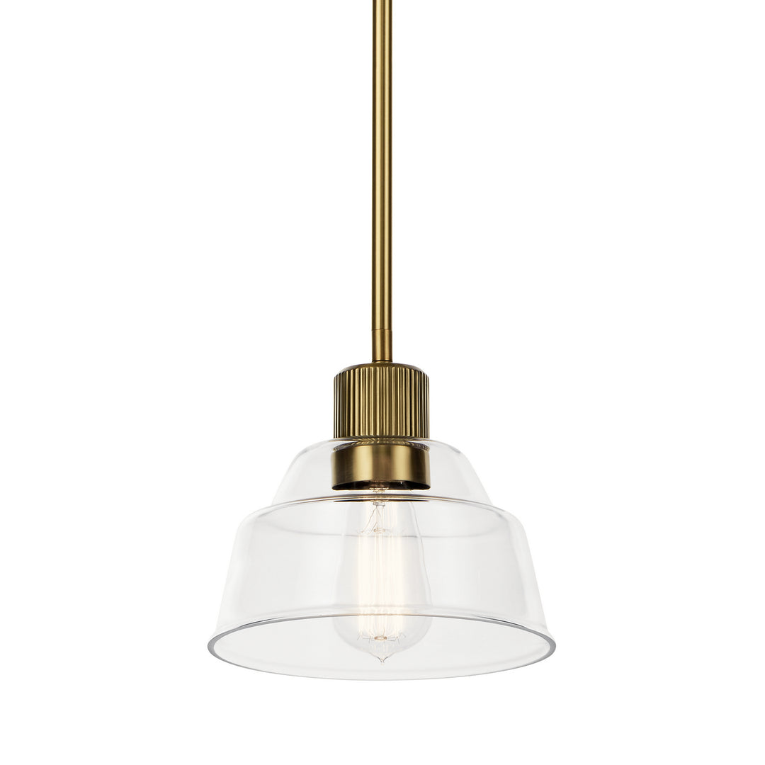 Kichler One Light Mini Pendant