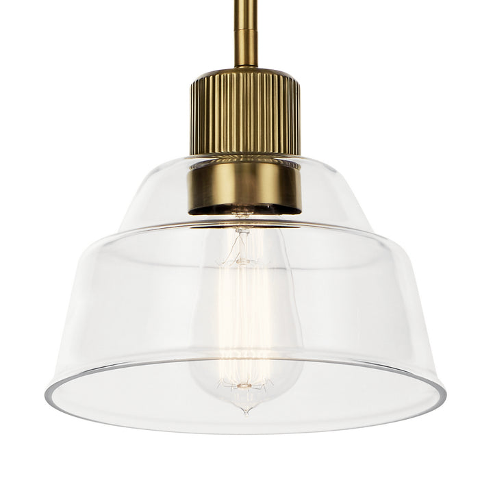 Kichler One Light Mini Pendant