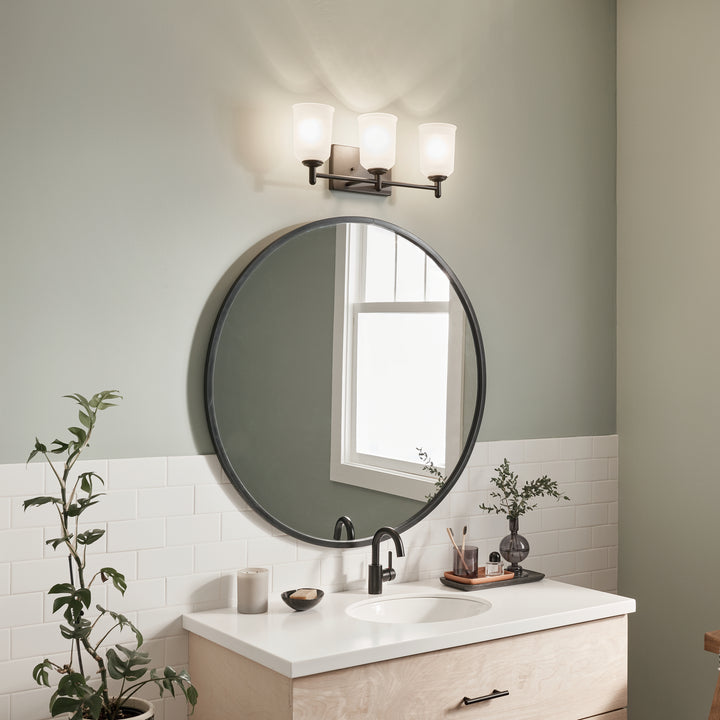 Kichler Three Light Bath