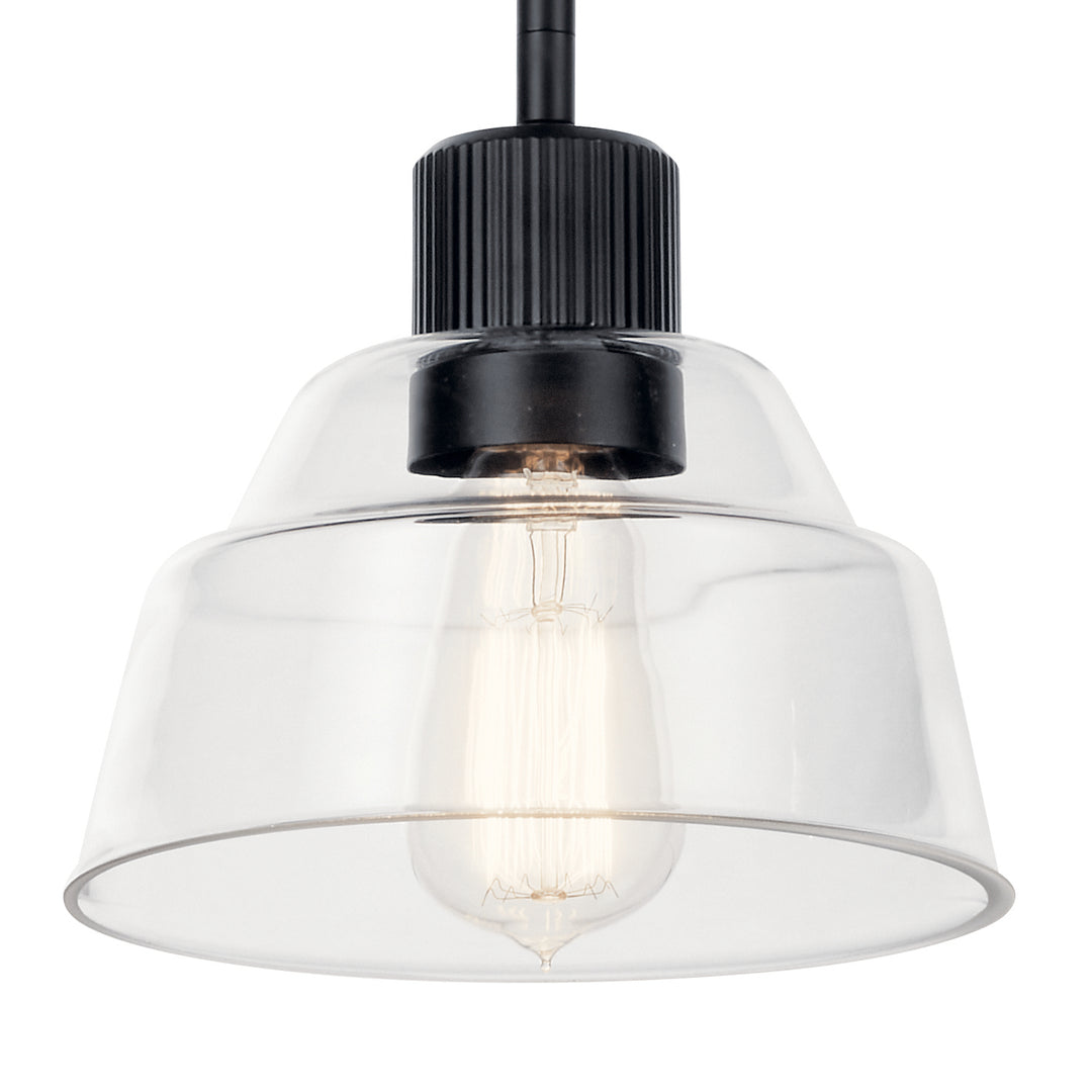 Kichler One Light Mini Pendant