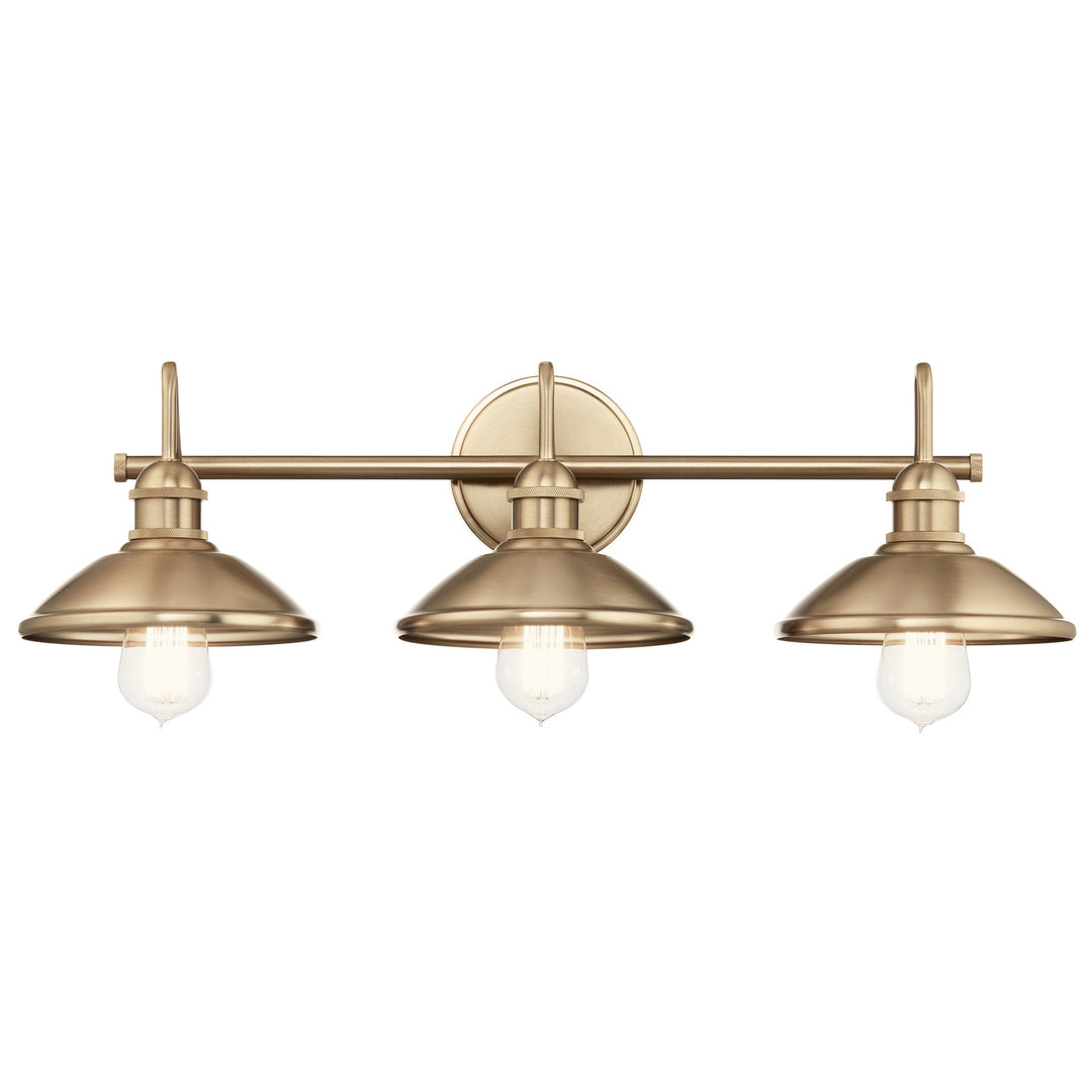 Kichler Three Light Bath