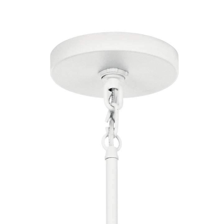 Kichler Four Light Foyer Pendant